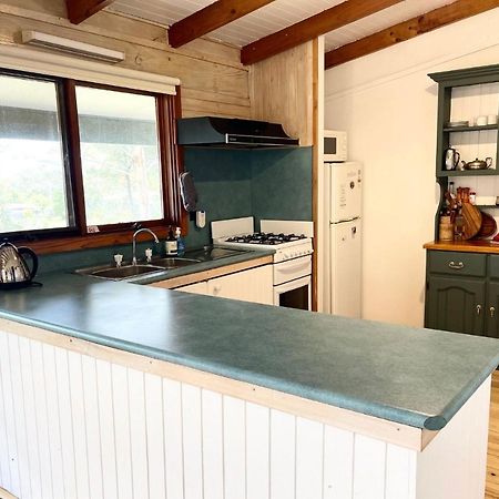 Glenaire Cottages Ngoại thất bức ảnh