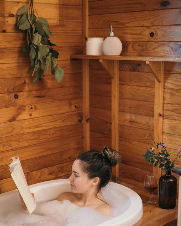 Glenaire Cottages Ngoại thất bức ảnh