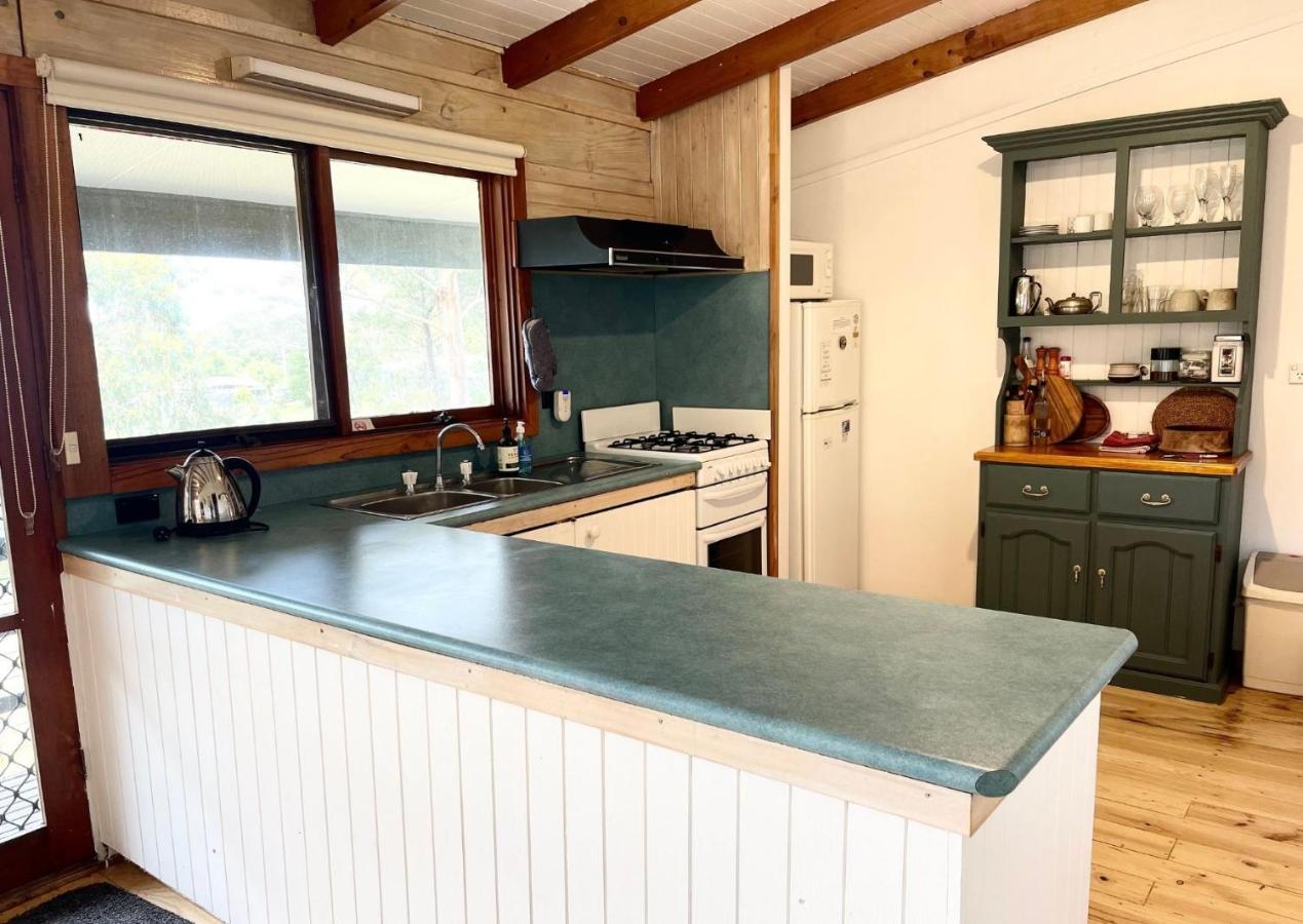 Glenaire Cottages Ngoại thất bức ảnh